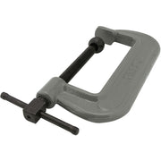 Wilton 14128 100 Series Forged C-Clamp - Heavy-Duty 0 - 3" Opening Capacity