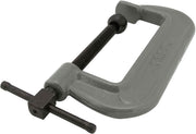 Wilton 14572 6-FC, "O" Series Bridge C-Clamp - Full Closing Spindle, 0" - 6-1/2" Jaw Opening, 3-3/8" Throat Depth