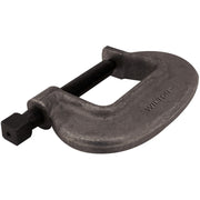 Wilton 14536 2-FC, "O" Series Bridge C-Clamp - Full Closing Spindle, 0" - 2-3/8" Jaw Opening, 1-3/4" Throat Depth