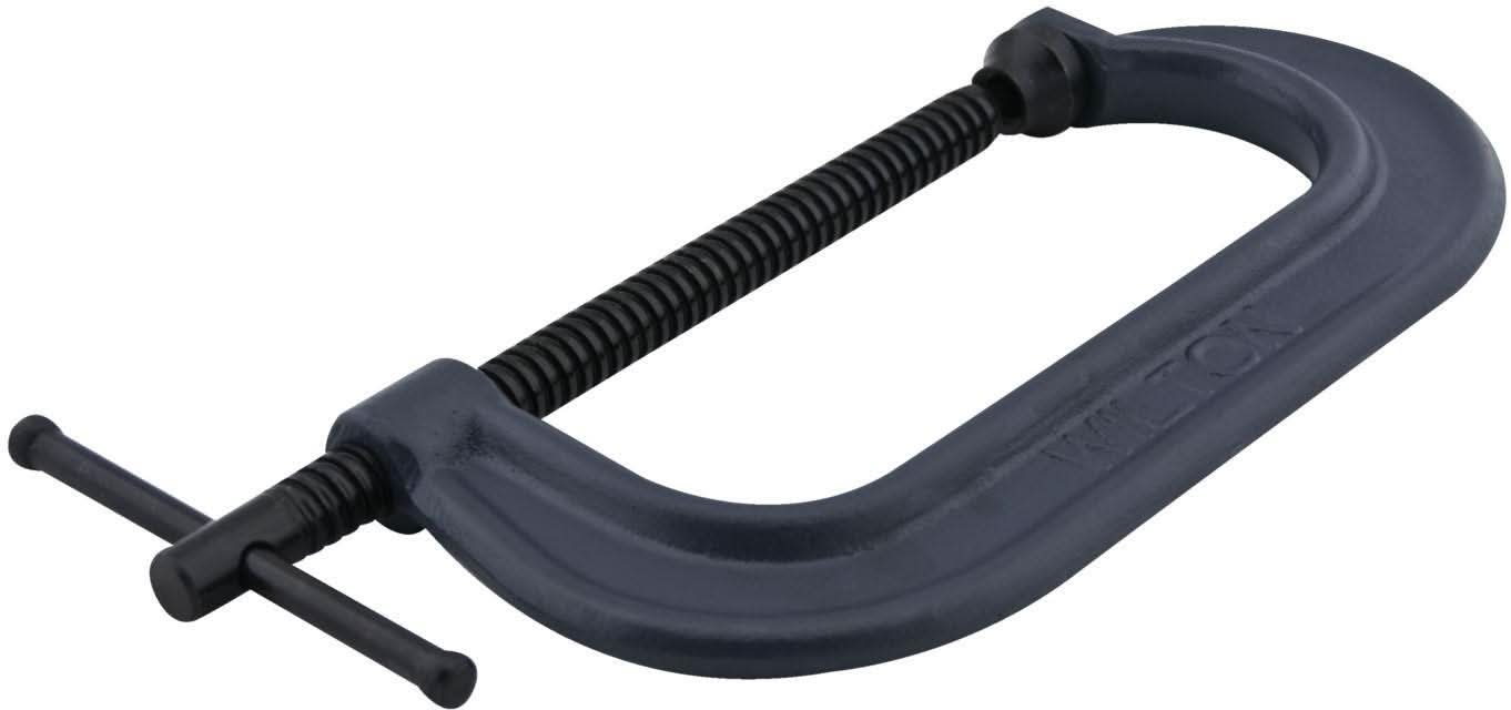 Wilton 86140 1200S-12, 12" Light Duty F-Clamp
