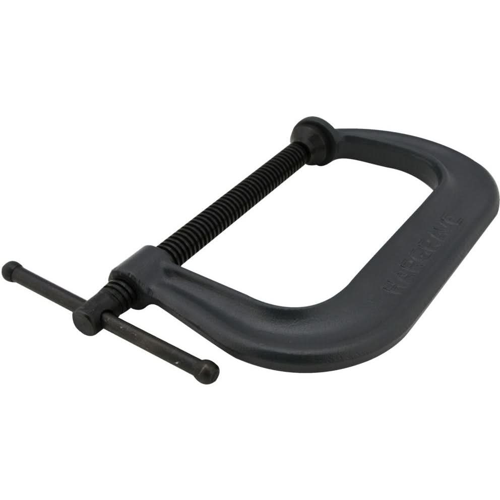 Wilton 20306 Columbian Economy Drop Forged C-Clamp 0 - 10" Opening Capacity