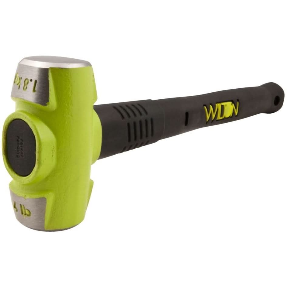 Wilton 20412 4 Lb Head, 12" B.A.S.H degree Sledge Hammer