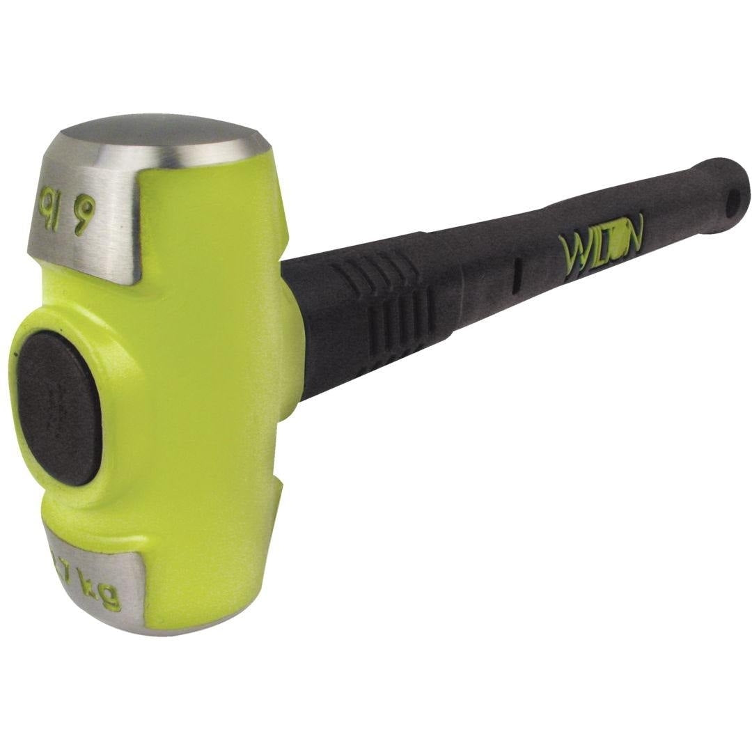 Wilton 20616 6 LB HEAD, 16" B.A.S.H degree Sledge Hammer