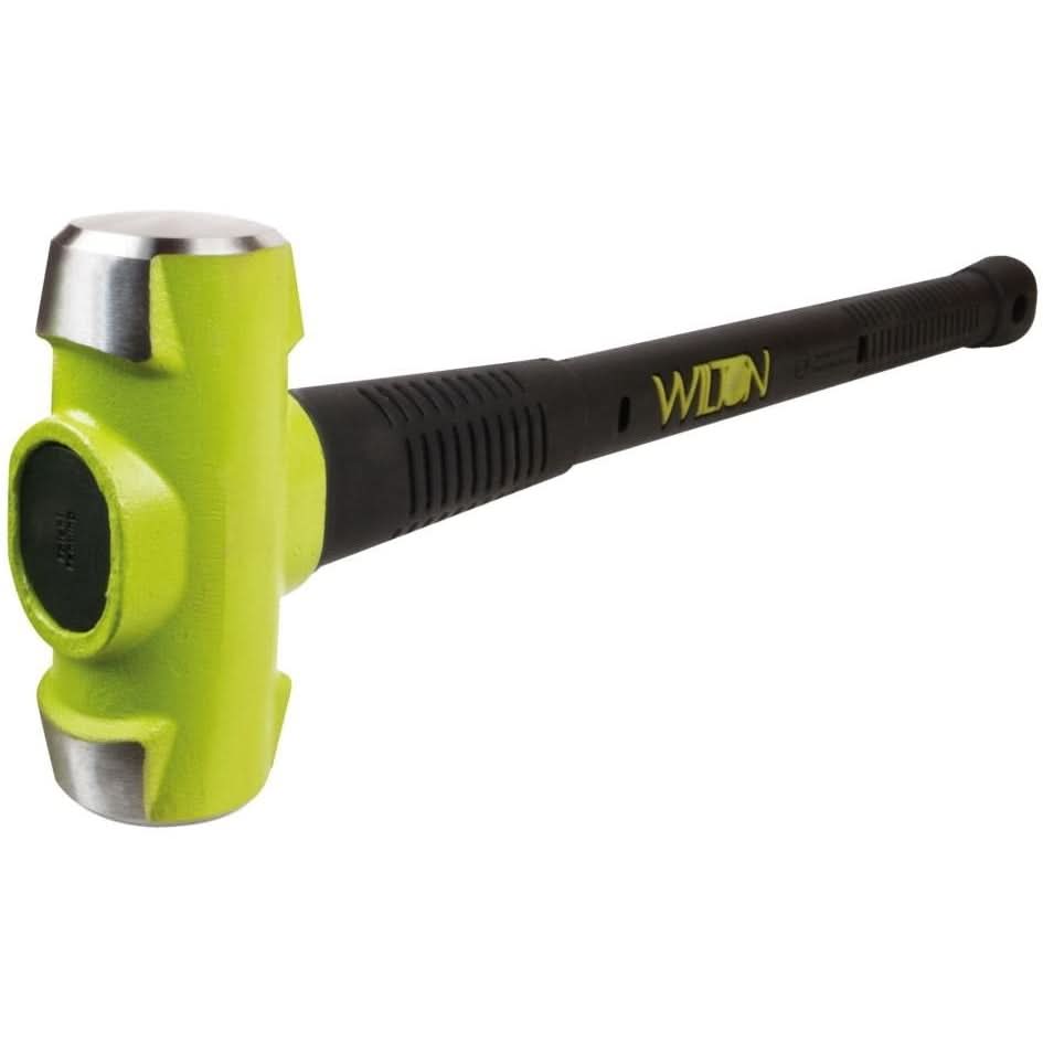 Wilton 20636 6 Lb Head, 36" B.A.S.H degree Sledge Hammer