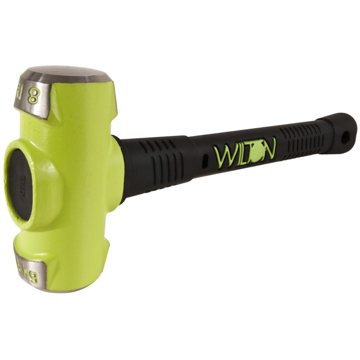 Wilton 20816 8 LB HEAD, 16" B.A.S.H degree Sledge Hammer