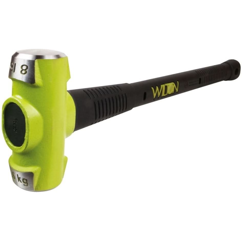 Wilton 20836 8 Lb Head, 36" B.A.S.H degree Sledge Hammer