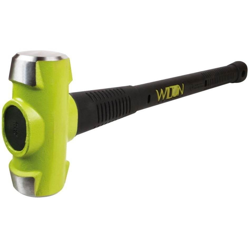 Wilton 21024 10 Lb Head, 24" B.A.S.H degree Sledge Hammer