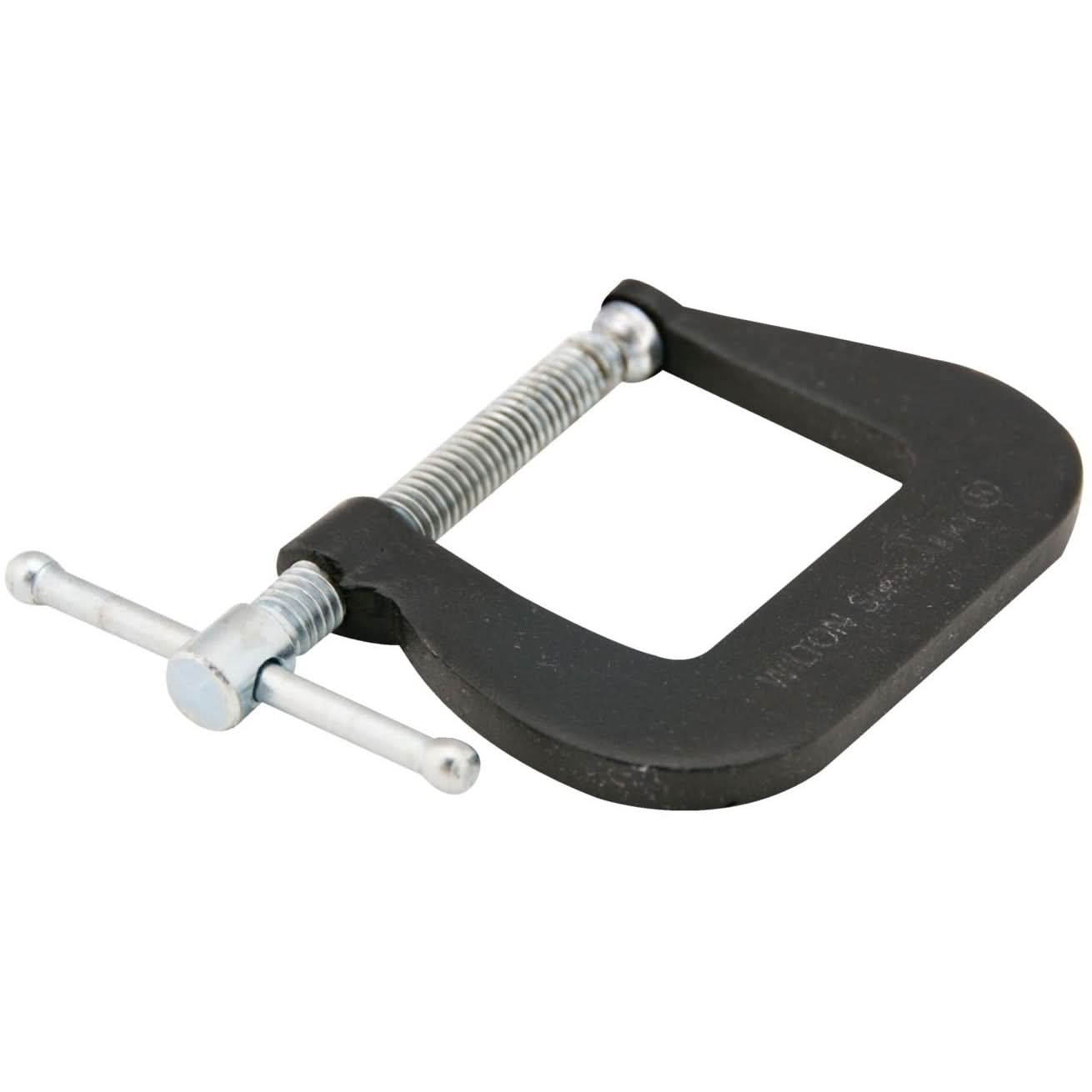Wilton 21302 Forged Super-Junior degree C-Clamp 1" Opening Capacity