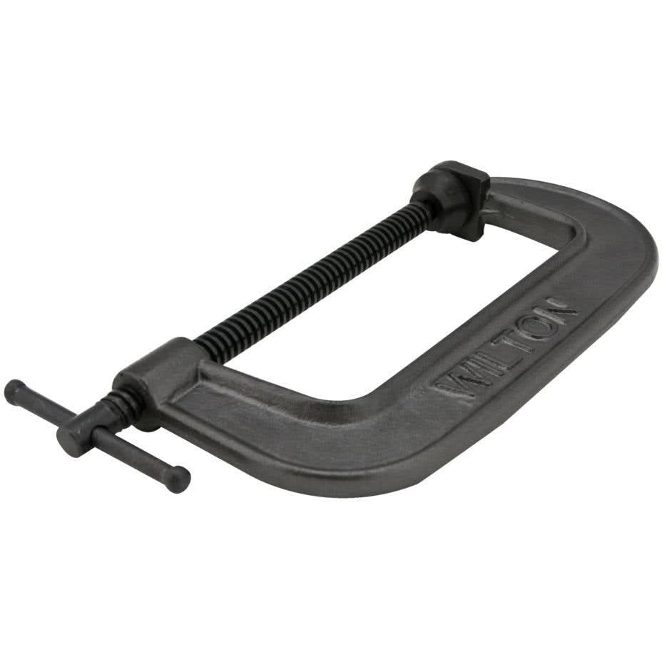 Wilton 22006 540A Series C-Clamp 0 - 8" Opening Capacity