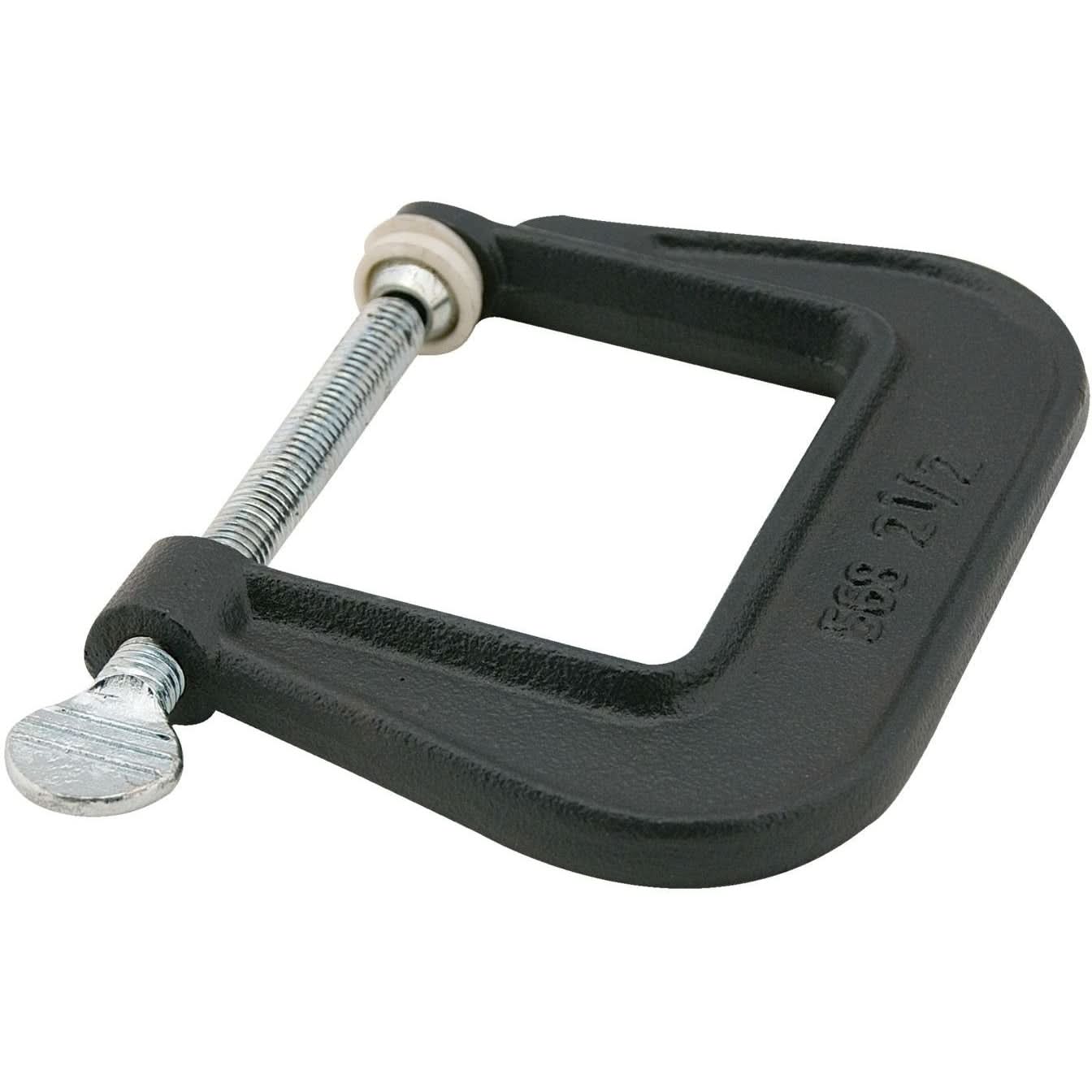 Wilton 22105 Junior degree C-Clamp 1-1/4 Opening Capacity
