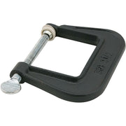 Wilton 22115 Junior degree C-Clamp w/ Nylon Tip 1-1/4" Opening Capacity