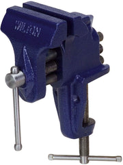 Wilton 33153 3" Clamp-On Vise, Swivel Base