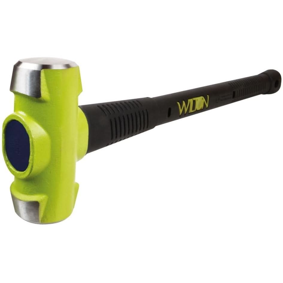 Wilton 40636 6 Lb Head, 36" B.A.S.H degree  Sledge Hammer (30HRC)