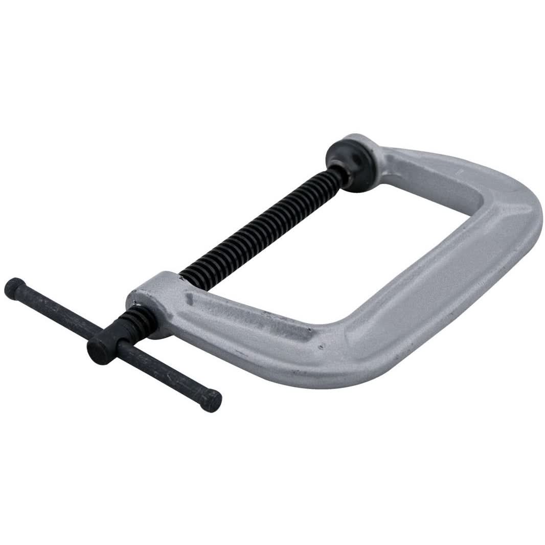Wilton 41405 140 Series C-Clamp, 0" - 3" Jaw Opening, 2" Throat Depth