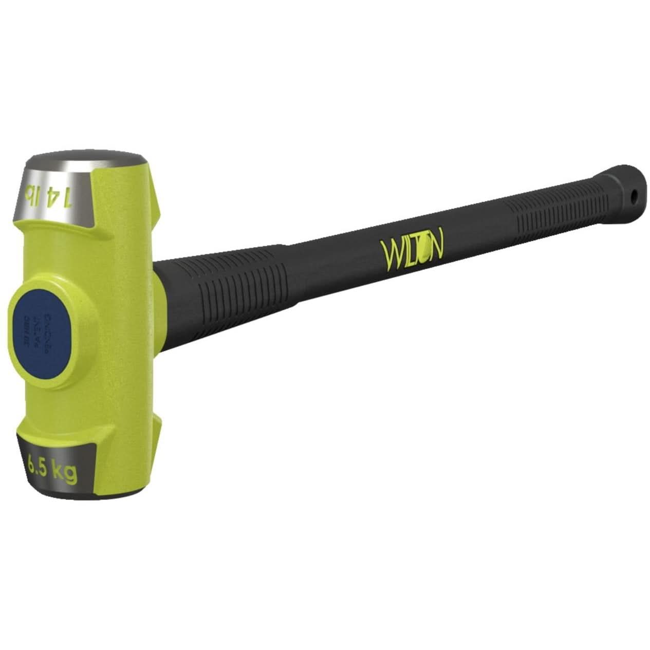 Wilton 41436 14 Lb Head, 36" B.A.S.H degree  Sledge Hammer (30HRC)