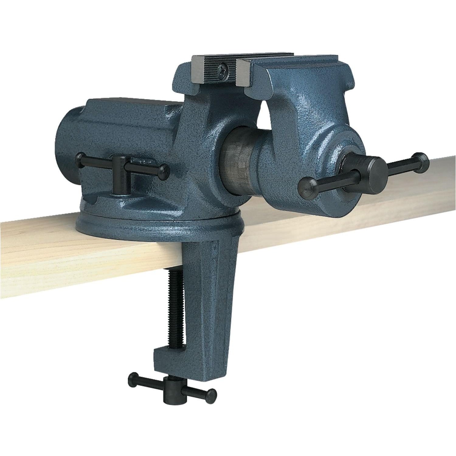 Wilton 63198 CBV-65, Super-Junior degree  2-1/2" Vise Clamp On