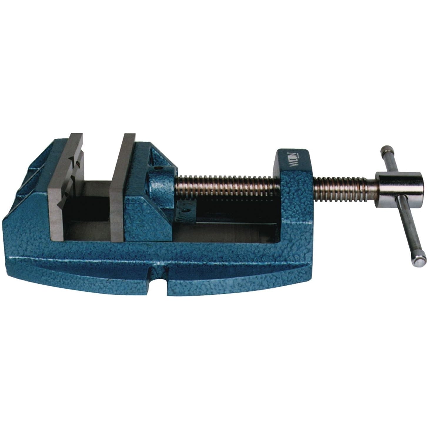 Wilton 63239 1345 Drill Press Vise Continuous Nut 4" Jaw Opening