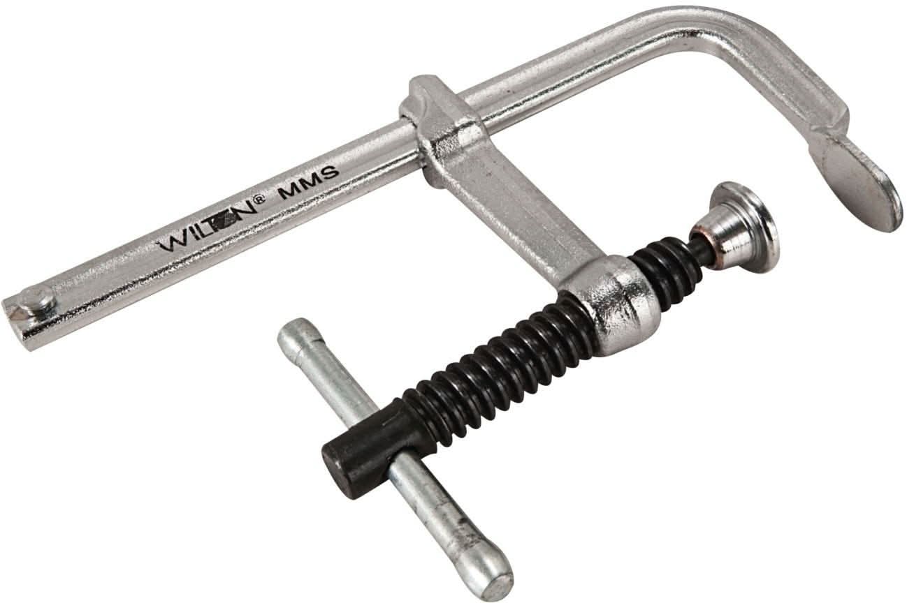 Wilton 86100 660S-8, 8" LIGHT DUTY F-CLAMP