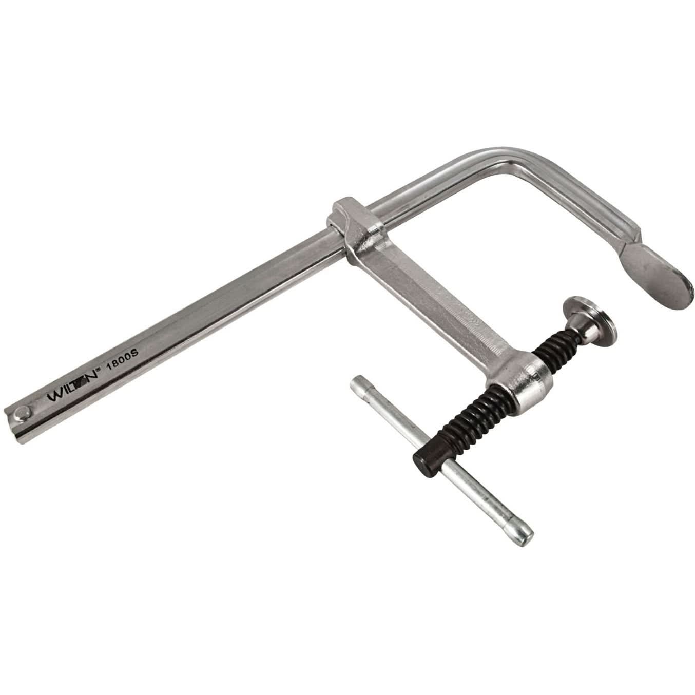 Wilton 86220 1800S-18, 18" REGULAR DUTY F-CLAMP