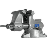 Wilton 28811 Mechanics Pro Vise 5-1/2 Jaw Width, 5-Inch Jaw Opening, 360 Swivel Base