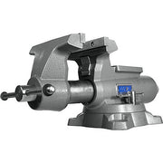 Wilton 28813 Mechanics Pro Vise 8 Jaw Width, 8-1/2-Inch Jaw Opening, 360 Swivel Base