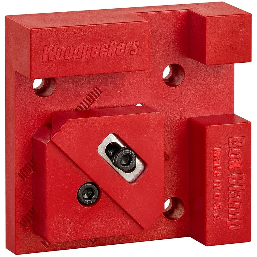 Woodpeckers BC4-M2X2 M2 Box Clamp, Pair