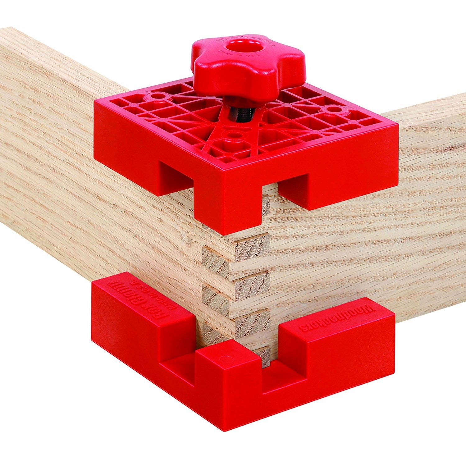 Woodpeckers BC4-M2X2 M2 Box Clamp, Pair