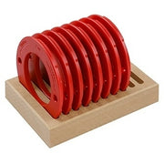 Woodpeckers TLRSET-ML 8-Piece Molded Twist Lock Ring Set