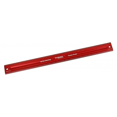 Woodpeckers WWR600 Precision Woodworking Rule, 600 mm