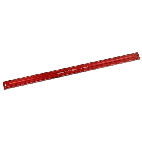 Woodpeckers WWR1200 Precision Woodworking Rule, 1200 mm