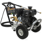 Mi-T-M WP-3200-0MKB Work Pro Series 3200 PSI Gasoline Direct Drive Cold Water Pressure Washer