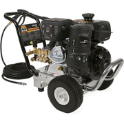 Mi-T-M WP-4200-0MKB Work Pro Series 4200 PSI Gasoline Direct Drive Cold Water Pressure Washer