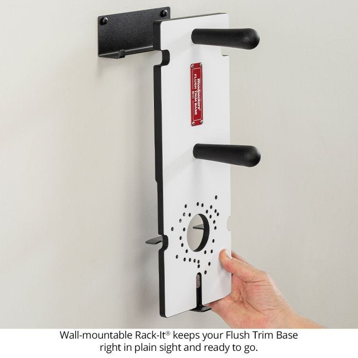 Woodpeckers WPFTB Flush Trim Base