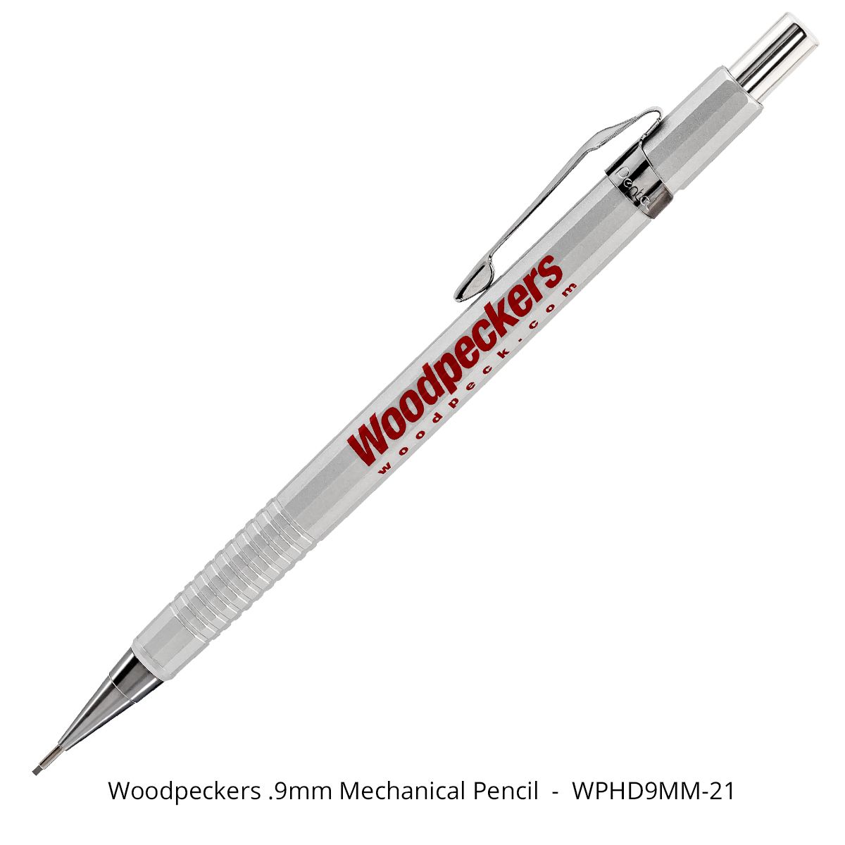 Woodpeckers WPHD9MM-21 Mechanical Pencil, 0.9mm