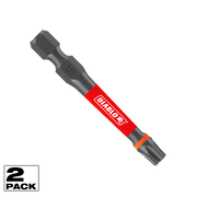 Diablo 2 in. Torx Security T27 Drive Bit (DTH272P2)