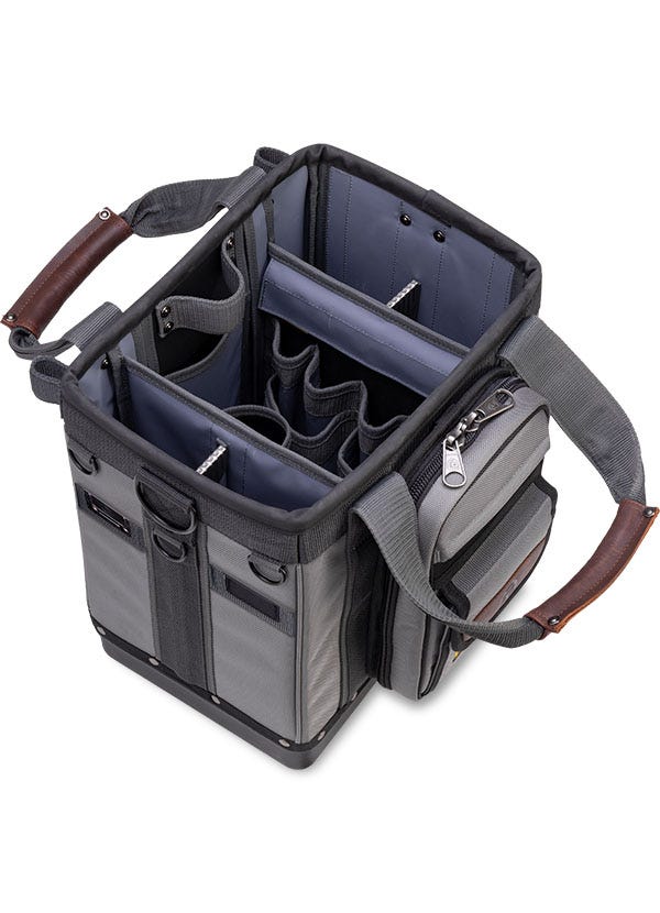 Veto Pro Pac Wrencher-LC Large Open-Top Plumber's Tool Bag
