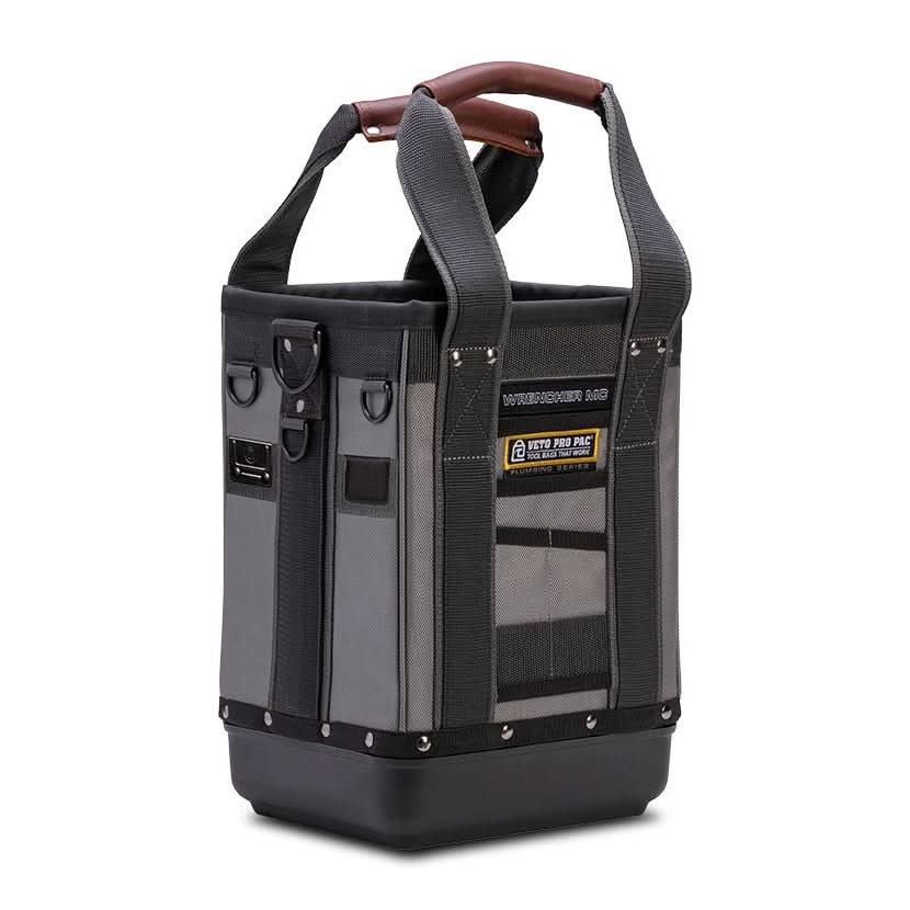 Veto Pro Pac Wrencher-MC Medium Compact Open-Top Plumber's Tool