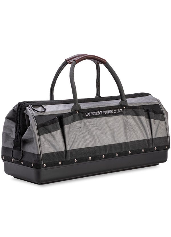 Veto Pro Pac Wrencher-XXL Extra Large Gate Mouth Plumber's Tool Bag