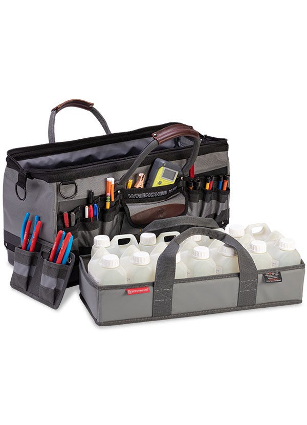 Veto Pro Pac Wrencher-XXL Extra Large Gate Mouth Plumber's Tool Bag