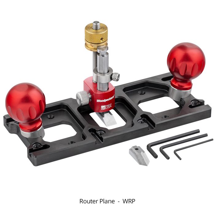 Woodpeckers WRP Router Plane