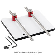 Woodpeckers WRP-F Router Plane Fence Add-On Kit