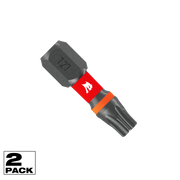Diablo 1 in. Torx Security T27 Drive Bit (DTH271P2)