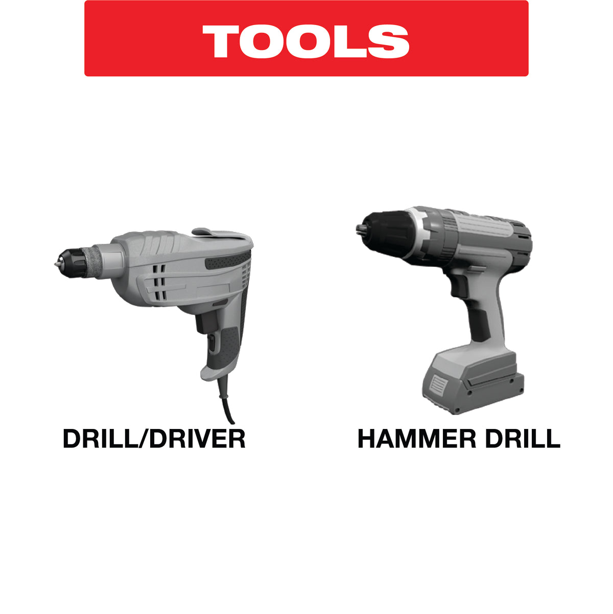 Diablo 7/8 in. x 10 in. x 12 in. SPEEDemon Red Granite PLUS Carbide-Tipped Hammer Drill Bit (DMARG7812) compatible tools
