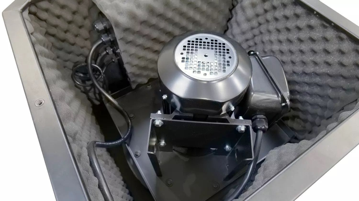 Laguna MDCXF52201 X|FLUX: 5 5 HP 1823CFM Cyclone Premium Dust Collector