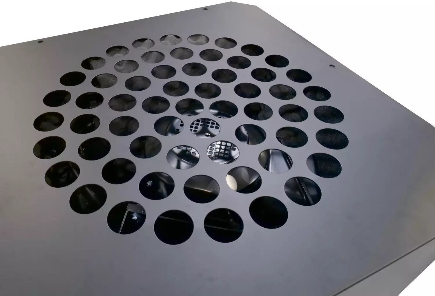 Laguna MDCXF52201 X|FLUX: 5 5 HP 1823CFM Cyclone Premium Dust Collector