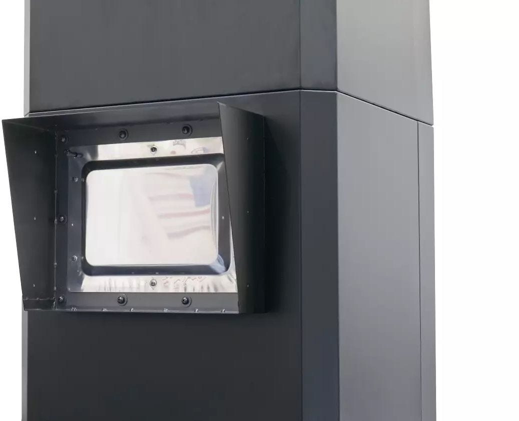 Laguna MDCXF52201 X|FLUX: 5 5 HP 1823CFM Cyclone Premium Dust Collector