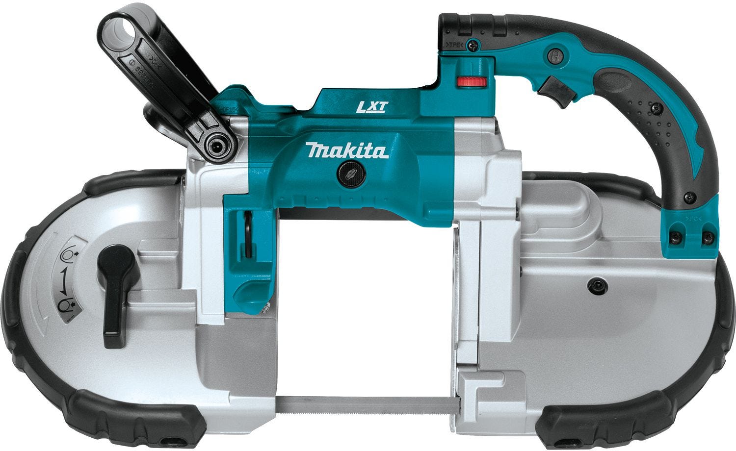 Makita XBP02Z 18V LXT Cordless Portable Band Saw, Tool Only – Tool Nut