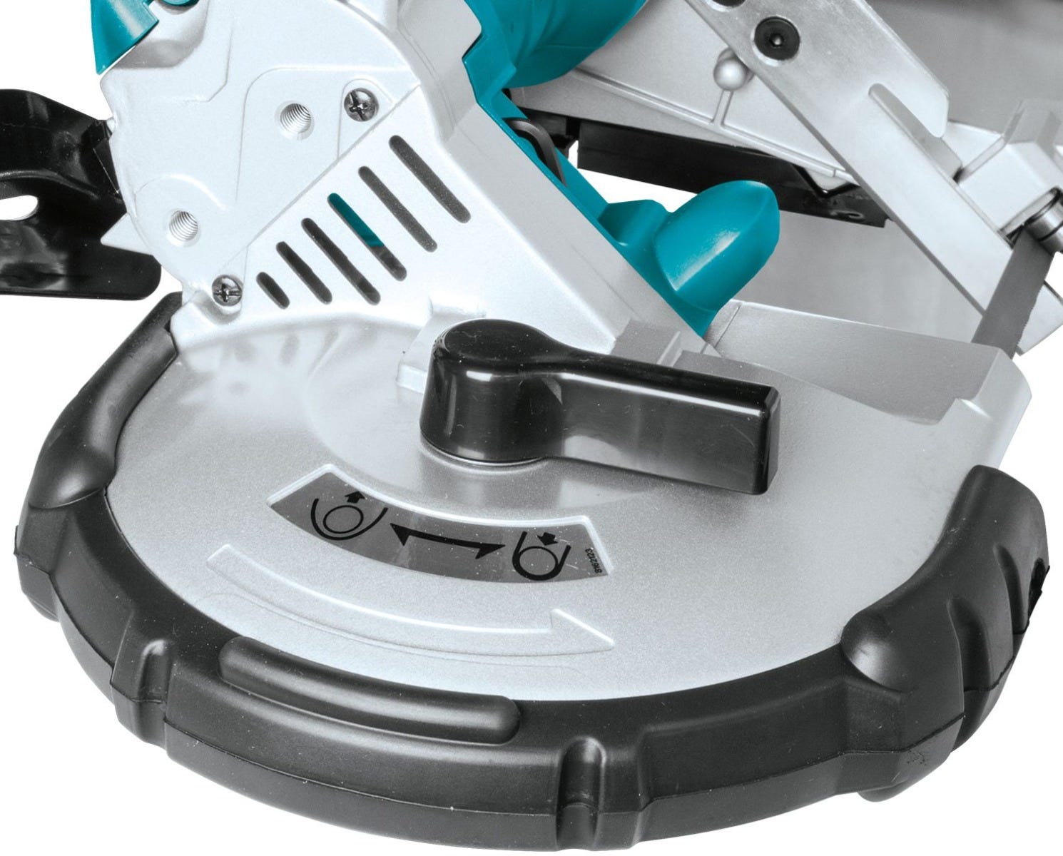 Makita XBP02Z 18V LXT  Cordless Portable Band Saw, Tool Only