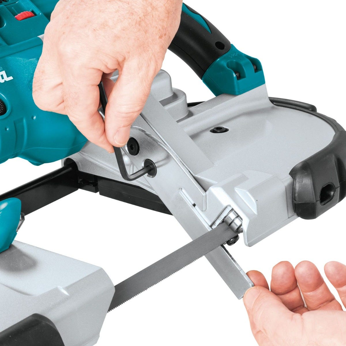 Makita XBP02Z 18V LXT  Cordless Portable Band Saw, Tool Only