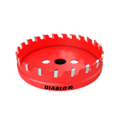 Diablo DHS3000CF 3-in. Steel Demon Carbide Teeth Hole Cutter